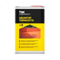 Водоотблъскващ импрегнатор за керамика TKK Clean Protect Aquastop 1л, водоустойчиво