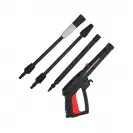 Водоструйка електрическа DEDRA DED8821, 1900W, 100/130bar, 360-420l/h  - small, 261519