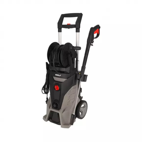 Водоструйка електрическа DEDRA DED8825, 2500W, 130/195bar, 420-450l/h 