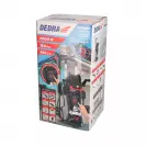 Водоструйка електрическа DEDRA DED8826, 2000W, 100/150bar, 360-450l/h  - small, 260880