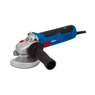 Ъглошлайф DEDRA DED7954, 1100W, 3000-12000об/мин, ф125мм