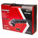 Ъглошлайф RAIDER RDP-AG79 Black Edition, 900W, 11000об/мин, ф125мм - small, 262028