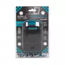 Зарядно устройство DEDRA DED7039V, 2 x 4.5A, за две батерии - small, 258974