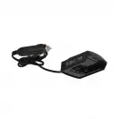 Зарядно устройство за кола DEDRA DED7038A, 12V - small, 258982