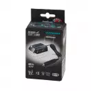 Зарядно устройство за кола DEDRA DED7038A, 12V - small, 259020