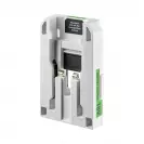 Адаптор за акумулаторна батерия Festool за LASERLINER PowerPlane-Laser 3G 18V, 18V, захват Festool - small