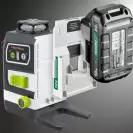 Адаптор за акумулаторна батерия Hikoki за LASERLINER PowerPlane-Laser 3G 18V, 18V, захват Hikoki - small, 263689