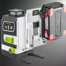 Адаптор за акумулаторна батерия Metabo за LASERLINER PowerPlane-Laser 3G 18V, 18V, захват Metabo - small, 263685