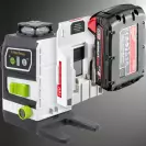 Адаптор за акумулаторна батерия Milwaukee за LASERLINER PowerPlane-Laser 3G 18V, 18V, захват Milwaukee - small, 263683