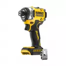 Акумулаторен гайковерт ударен DEWALT DCF860NT, 18V, 1.5-5.0Ah, Li-Ion, 1/4