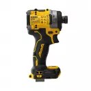 Акумулаторен гайковерт ударен DEWALT DCF860NT, 18V, 1.5-5.0Ah, Li-Ion, 1/4