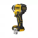Акумулаторен гайковерт ударен DEWALT DCF860NT, 18V, 1.5-5.0Ah, Li-Ion, 1/4