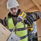 Акумулаторен гайковерт ударен DEWALT DCF860NT, 18V, 1.5-5.0Ah, Li-Ion, 1/4