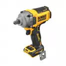 Акумулаторен гайковерт ударен DEWALT DCF892NT, 18V, 1.5-5.0Ah, Li-Ion, 1/2