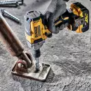 Акумулаторен гайковерт ударен DEWALT DCF892NT, 18V, 1.5-5.0Ah, Li-Ion, 1/2