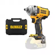 Акумулаторен гайковерт ударен DEWALT DCF892NT, 18V, 1.5-5.0Ah, Li-Ion, 1/2