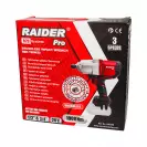 Акумулаторен гайковерт ударен RAIDER RDP-YBIW20 Solo, 20V, 1.5-8.0Ah, Li-Ion, 3/4