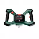 Акумулаторен миксер за строителни смеси METABO RW 18 LTX BL 120-2 Solo, 18V, 4.0-10Ah, Li-Ion, 0-820об/мин, М14, ф120мм, безчетков - small, 264345