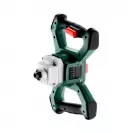 Акумулаторен миксер за строителни смеси METABO RW 18 LTX BL 120-2 Solo, 18V, 4.0-10Ah, Li-Ion, 0-820об/мин, М14, ф120мм, безчетков - small, 264346