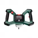 Акумулаторен миксер за строителни смеси METABO RW 18 LTX BL 140-2 Solo, 18V, 4.0-10Ah, Li-Ion, 280-610об/мин, М14, ф140мм, безчетков - small, 264351