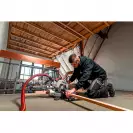 Акумулаторен настолен потапящ циркуляр METABO KGS 18 LTX BL Solo, 18V, 4.0-10Ah, Li-Ion, ф216х30мм, безчетков, с изтегляне - small, 264268