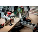 Акумулаторен настолен потапящ циркуляр METABO KGS 18 LTX BL Solo, 18V, 4.0-10Ah, Li-Ion, ф216х30мм, безчетков, с изтегляне - small, 264271