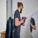 Акумулаторен перфоратор EINHELL TE-HD 18 Li-Solo, 18V, 1.5-6.0Ah, Li-Ion, SDS-Plus, 1.2J - small, 262085
