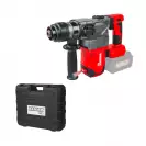 Акумулаторен перфоратор RAIDER RDP-YBRH20 Solo, 20V, 1.5-8.0Ah, Li-Ion, SDS-plus, 3.0J, безчетков - small