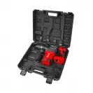 Акумулаторен перфоратор RAIDER RDP-YBRH20 Solo, 20V, 1.5-8.0Ah, Li-Ion, SDS-plus, 3.0J, безчетков - small, 260179