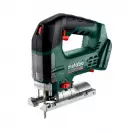 Акумулаторен прободен трион METABO STB 18 LT 130 BL Solo, 18V, 4.0-8.0Ah, Li-Ion, 22мм, безчетков - small