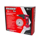 Акумулаторен ударен винтоверт RAIDER RDP-BDS20 Solo, 20V, 1/4