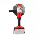 Акумулаторен ъглошлайф RAIDER RDP-DBAG20 Solo, 40V, 2.0-8.0Ah, Li-Ion, ф230мм - small, 265075