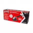 Акумулаторен ъглошлайф RAIDER RDP-DBAG20 Solo, 40V, 2.0-8.0Ah, Li-Ion, ф230мм - small, 265076