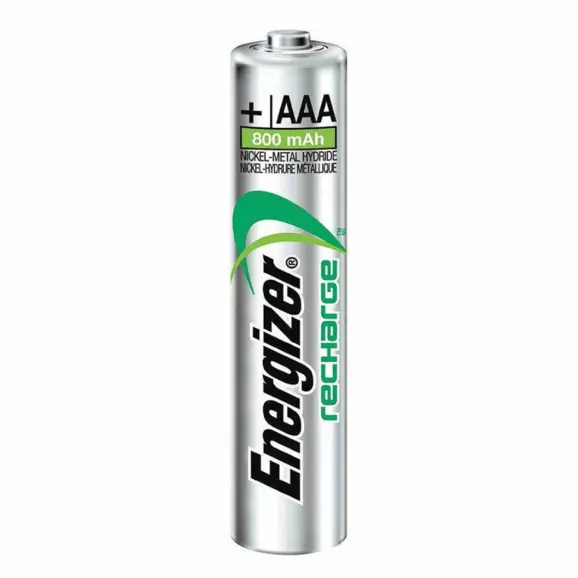 Акумулаторна батерия ENERGIZER Extreme, AAA, LR03, 800mAh