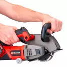Акумулаторна фреза за канали EINHELL TP-MA 36/30 Li BL - Solo, 36V, 1.5-6.0Ah, Li-Ion, 5400об/мин, ф125x22.2мм, безчетков - small, 262110