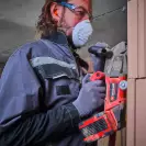 Акумулаторна фреза за канали EINHELL TP-MA 36/30 Li BL - Solo, 36V, 1.5-6.0Ah, Li-Ion, 5400об/мин, ф125x22.2мм, безчетков - small, 262508