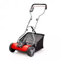 Акумулаторна косачка EINHELL GE-HM 18/38 Li-Solo, 18V, 2.0-8.0Ah, Li-Ion, 300мм, безчетков мотор