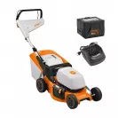 Акумулаторна косачка STIHL RMA 248, 36V, 4.0Ah, Li-Ion, 460мм - small