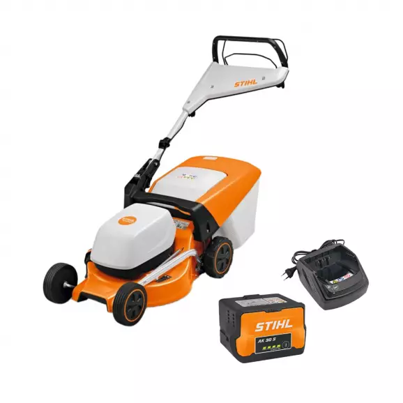 Акумулаторна косачка STIHL RMA 248.3 T, 36V, 5.0Ah, Li-Ion, 460мм