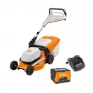 Акумулаторна косачка STIHL RMA 248.3 T, 36V, 5.0Ah, Li-Ion, 460мм - small