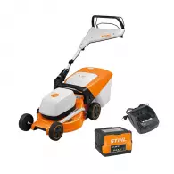 Акумулаторна косачка STIHL RMA 248.3 T, 36V, 5.0Ah, Li-Ion, 460мм