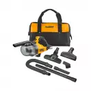 Акумулаторна прахосмукачка DEWALT DCV501LN-XJ, 18V, 1.5-5.0Ah, Li-Ion, 0.7л  - small