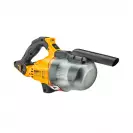 Акумулаторна прахосмукачка DEWALT DCV501LN-XJ, 18V, 1.5-5.0Ah, Li-Ion, 0.7л  - small, 266142