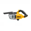 Акумулаторна прахосмукачка DEWALT DCV501LN-XJ, 18V, 1.5-5.0Ah, Li-Ion, 0.7л  - small, 266143