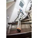 Алуминиевa стълба KRAUSE TELE VARIO 4x4, 3000/3350/5000мм(на стълбата), многофукционална, сгъваема, 150кг. - small, 263503