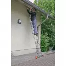 Алуминиевa стълба KRAUSE TRIMATIC 2х6, 3050/4400мм(на стълбата), двустранна, за проф. употреба, 225кг. - small, 263509
