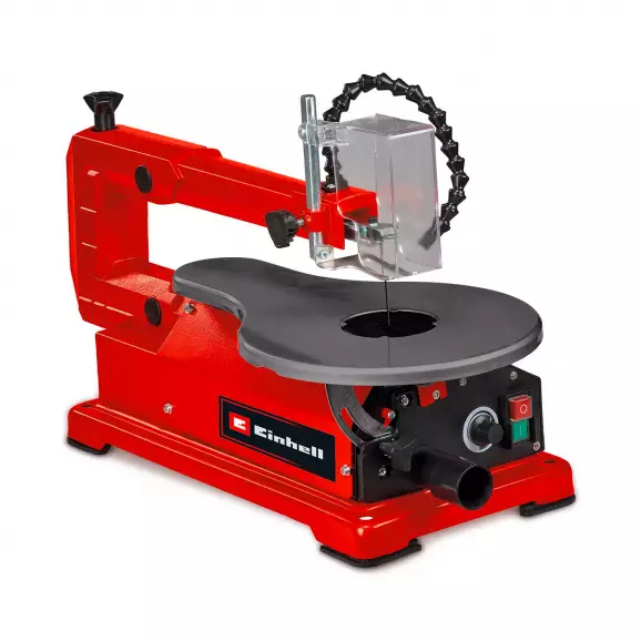 Банциг за дърворезба EINHELL TC-SS 406 E, 120W, 400-1600об/мин, 250х415мм