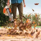 Бензинова въздуходувка STIHL BG 56, 27.2 см3, 1.0к.с, 0.7kW, 730куб.м/час - small, 264379
