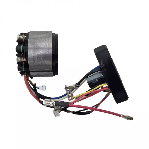 Блок електронен за акумулаторен винтоверт MAKITA, DDF486, DDF486RG3J, DDF486RT3J, DDF486RTJ, DDF486Z, DDF486ZJ ...