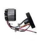 Блок електронен за акумулаторен винтоверт MAKITA, DDF486, DDF486RG3J, DDF486RT3J, DDF486RTJ, DDF486Z, DDF486ZJ ... - small